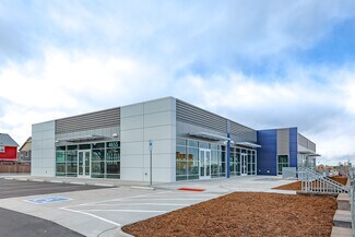 Plus de détails pour 4655 Yampa St, Denver, CO - Bureau/Commerce de détail à louer