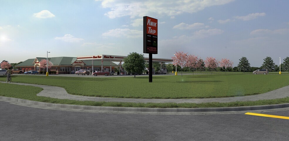 5278 County Road HH, Stevens Point, WI for sale - Building Photo - Image 2 of 2