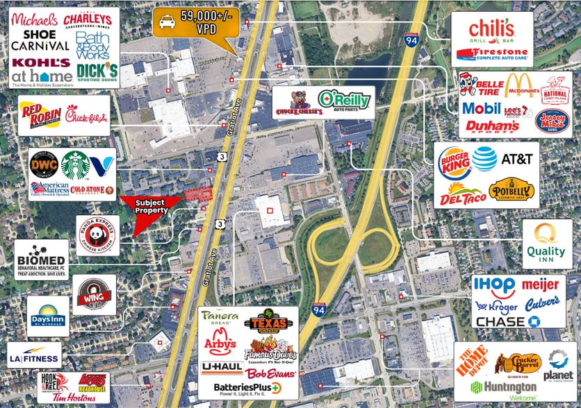 31653 Gratiot Ave, Roseville, MI for sale - Building Photo - Image 2 of 11