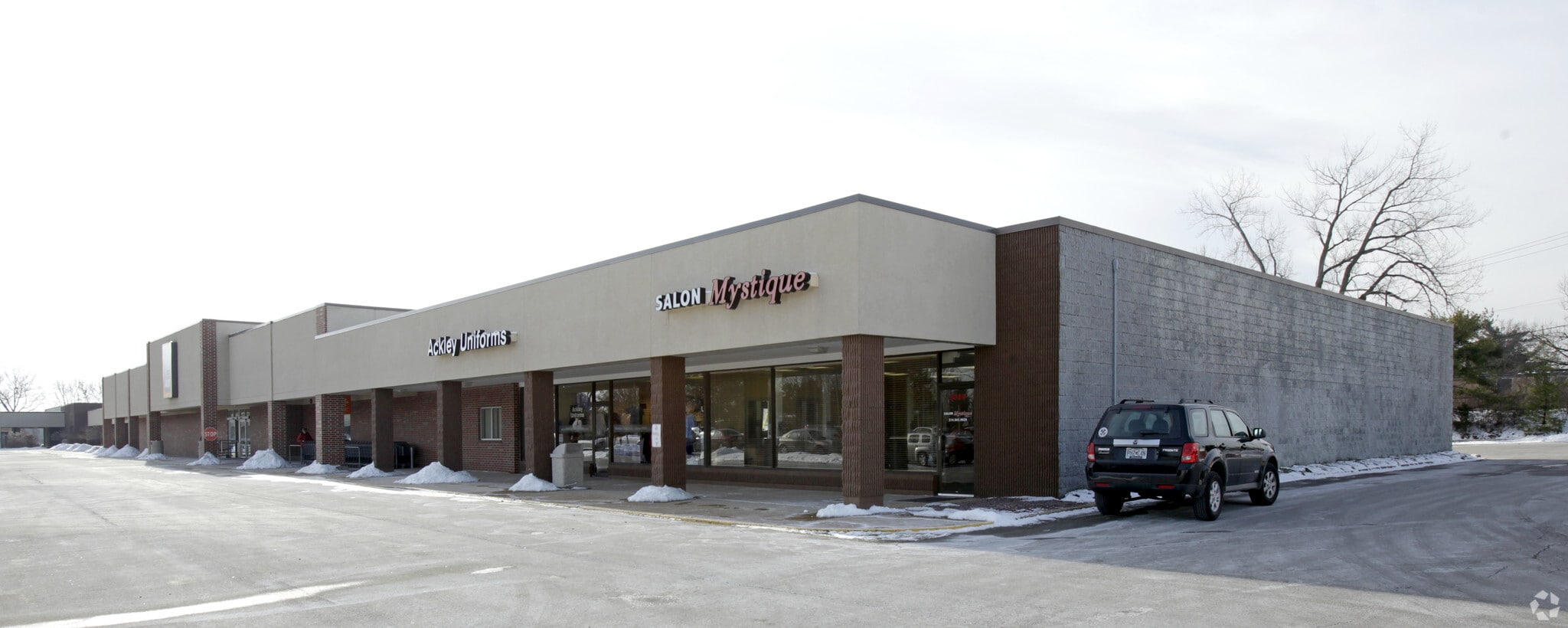 9222-9280 Watson Rd, Crestwood, MO for lease Primary Photo- Image 1 of 18