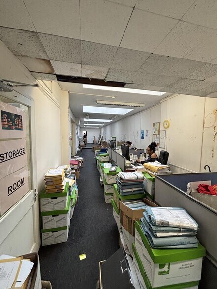 14-16 Hanover Park, Londres à louer - Photo du bâtiment - Image 3 de 6