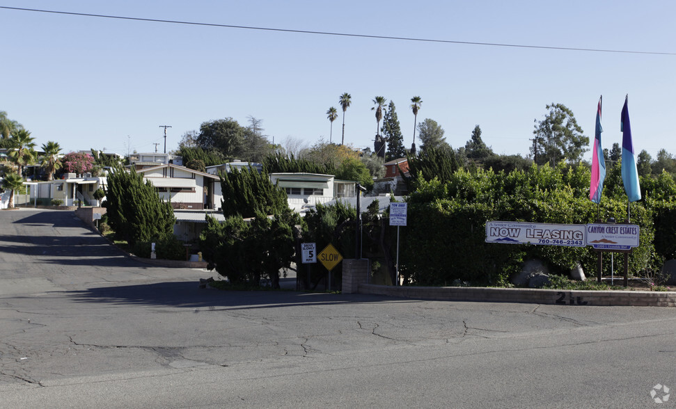 Escondido Blvd, Escondido, CA à vendre - Photo du bâtiment - Image 1 de 1