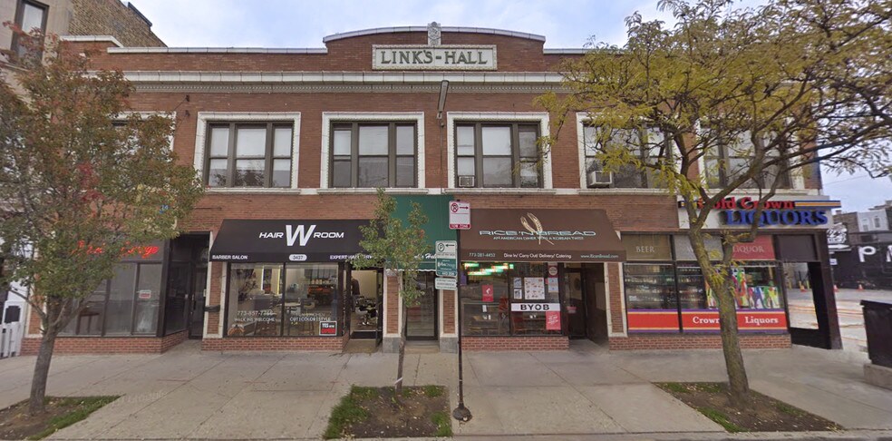 3433-3439 N Sheffield Ave, Chicago, IL à louer - Photo du bâtiment - Image 2 de 28
