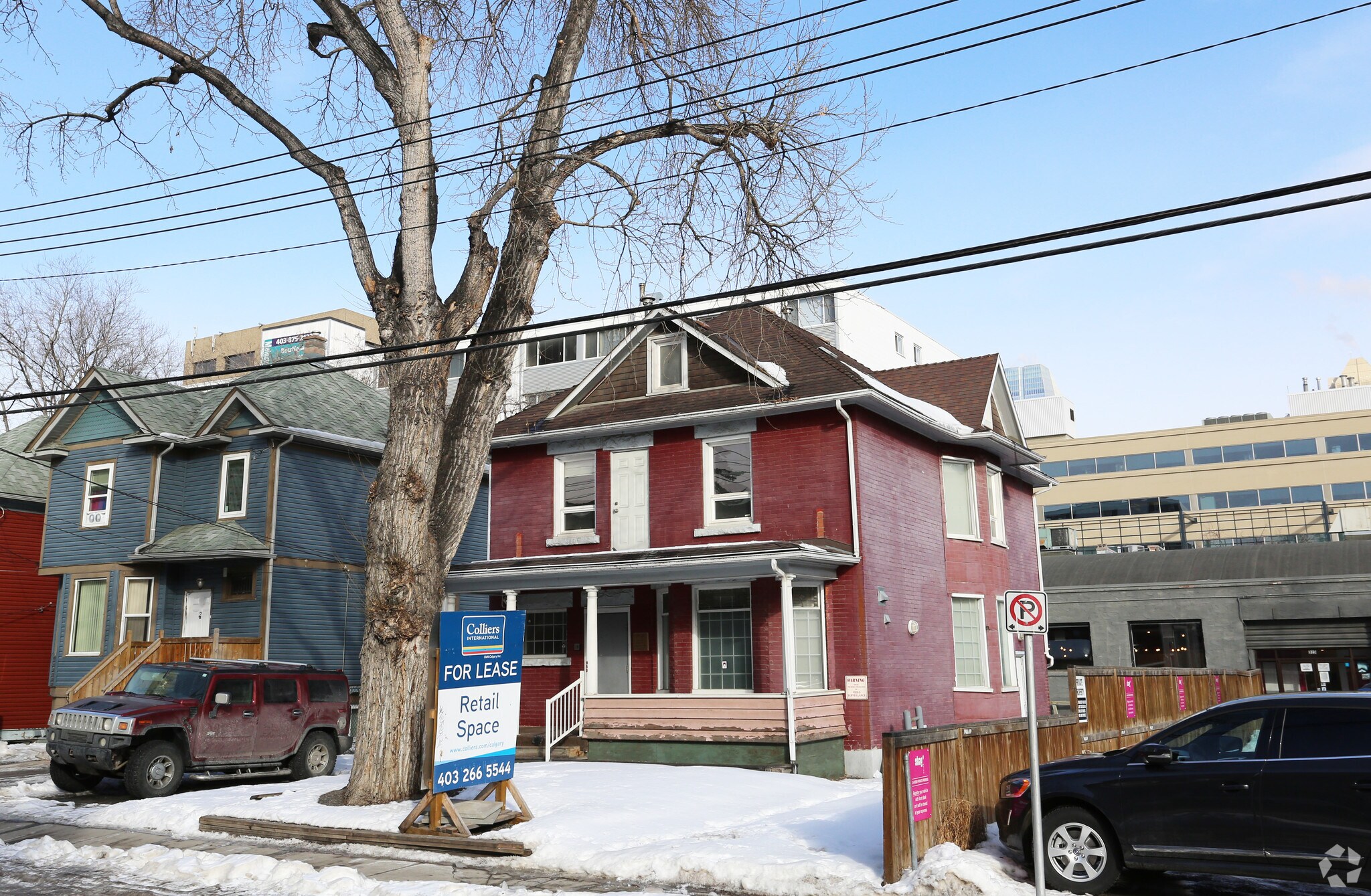 322 18th Ave SW, Calgary, AB for lease Building Photo- Image 1 of 7