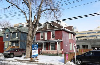 Plus de détails pour 322 18th Ave SW, Calgary, AB - Commerce de détail à louer