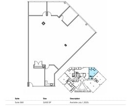 9200-9211 Corporate Blvd, Rockville, MD for lease Floor Plan- Image 1 of 1