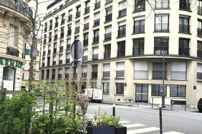 38 Rue Galilée, Paris for sale Building Photo- Image 1 of 6