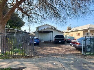 More details for 329 N Diana St, Fresno, CA - Multifamily for Sale