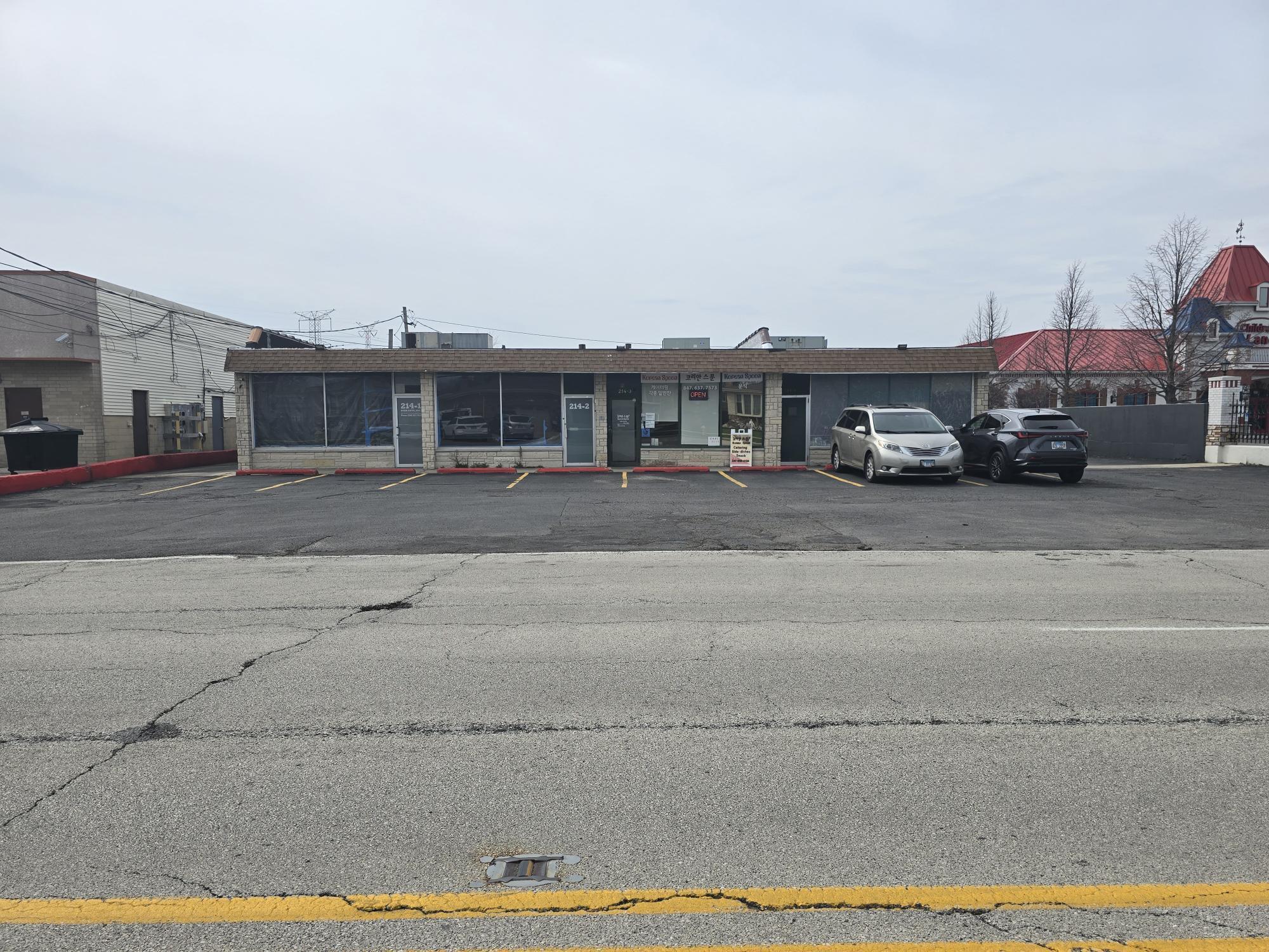 214 Greenwood Ave, Glenview, IL for lease Primary Photo- Image 1 of 10