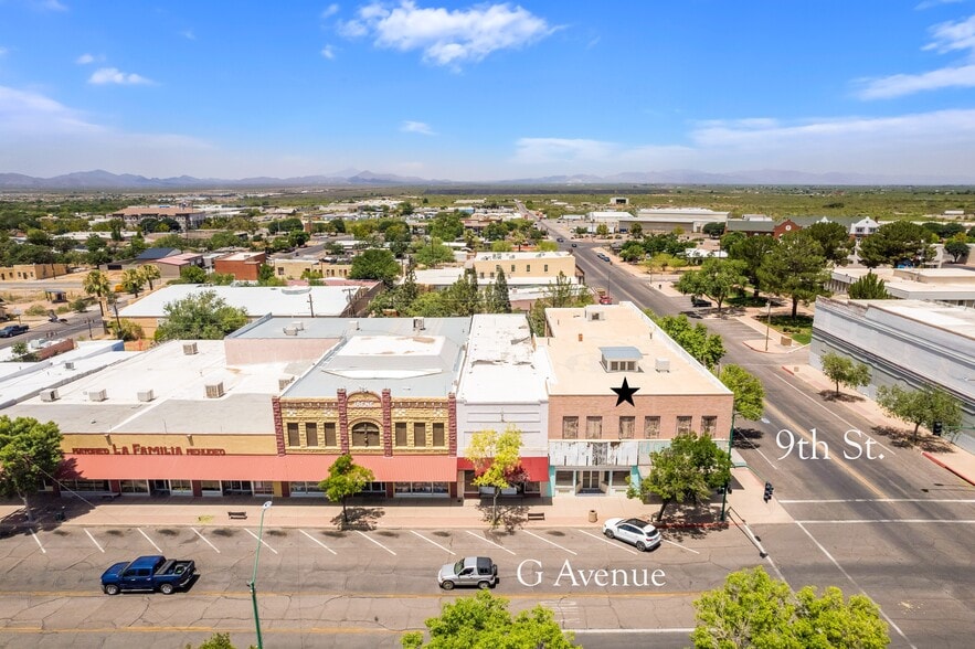 844-846 N G Ave, Douglas, AZ for sale - Building Photo - Image 3 of 44