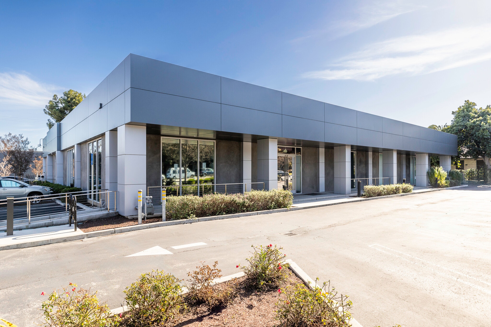 265-275 N Whisman Rd, Mountain View, CA for lease Primary Photo- Image 1 of 4