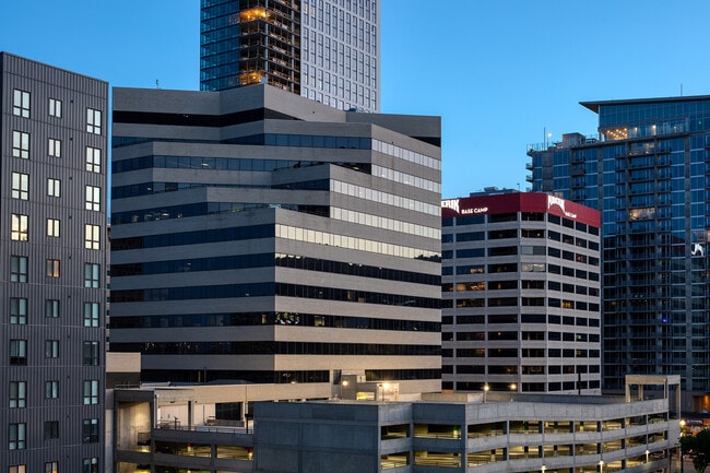 Plus de détails pour 215 S State St, Salt Lake City, UT - Bureau, Commerce de détail à louer