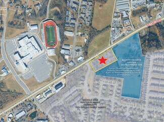 Plus de détails pour 12582 Lebanon Rd, Mount Juliet, TN - Terrain à vendre