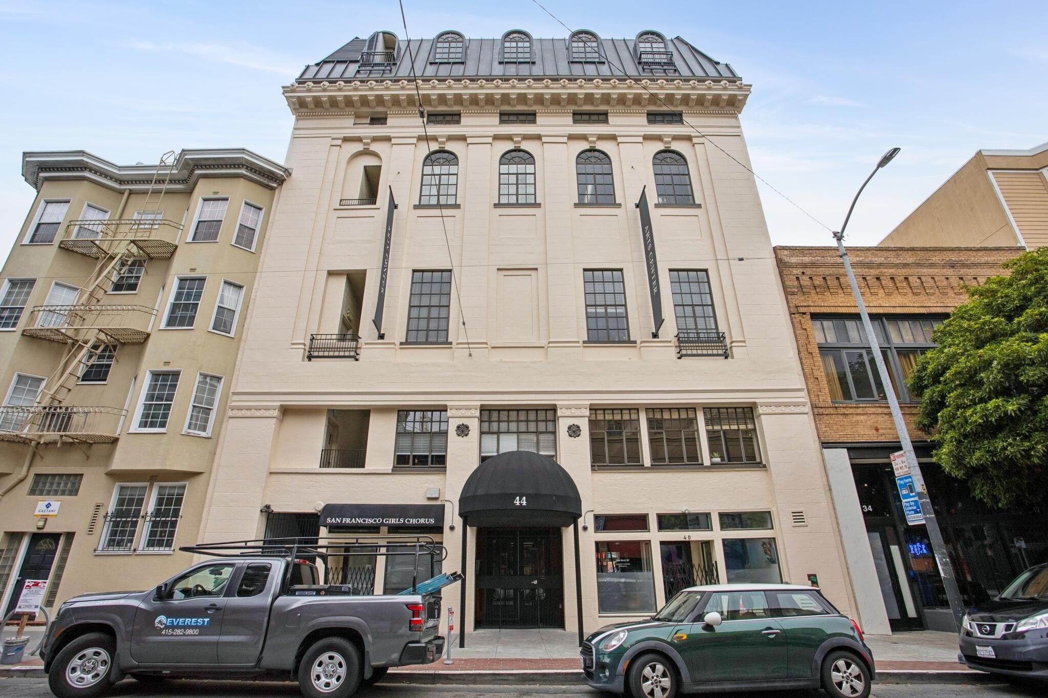 44 Page St, San Francisco, CA for sale Building Photo- Image 1 of 21