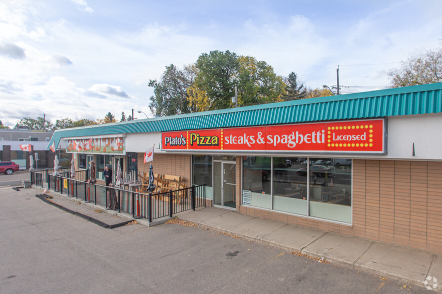 8514 109th St NW, Edmonton, AB for lease - Primary Photo - Image 1 of 1