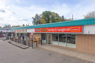 Plus de détails pour 8514 109th St NW, Edmonton, AB - Vente au détail à louer