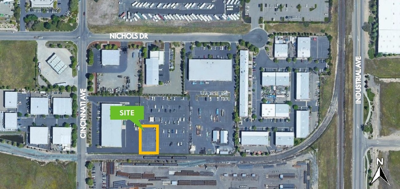 4075 Cincinnati Ave, Rocklin, CA for lease Primary Photo- Image 1 of 2