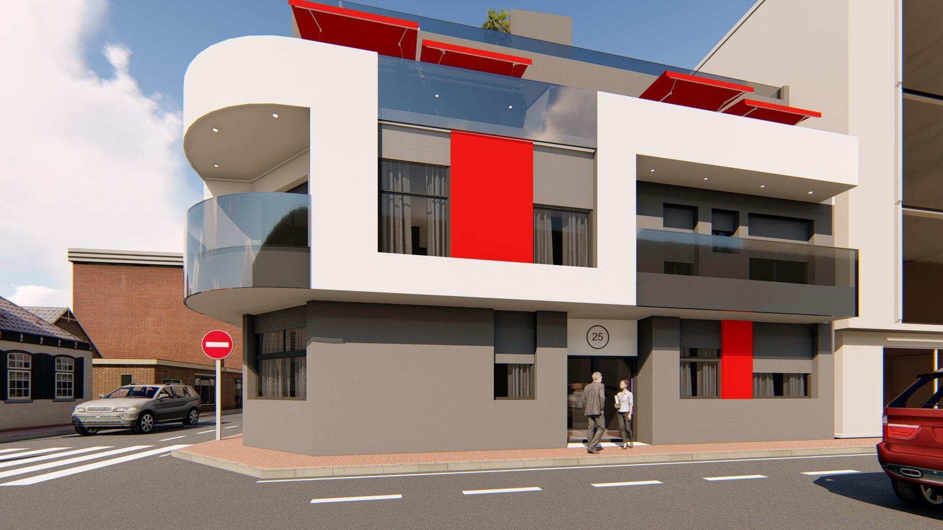 Avinguda de Diego Ramírez Pastor, Torrevieja, Alicante for sale Primary Photo- Image 1 of 8