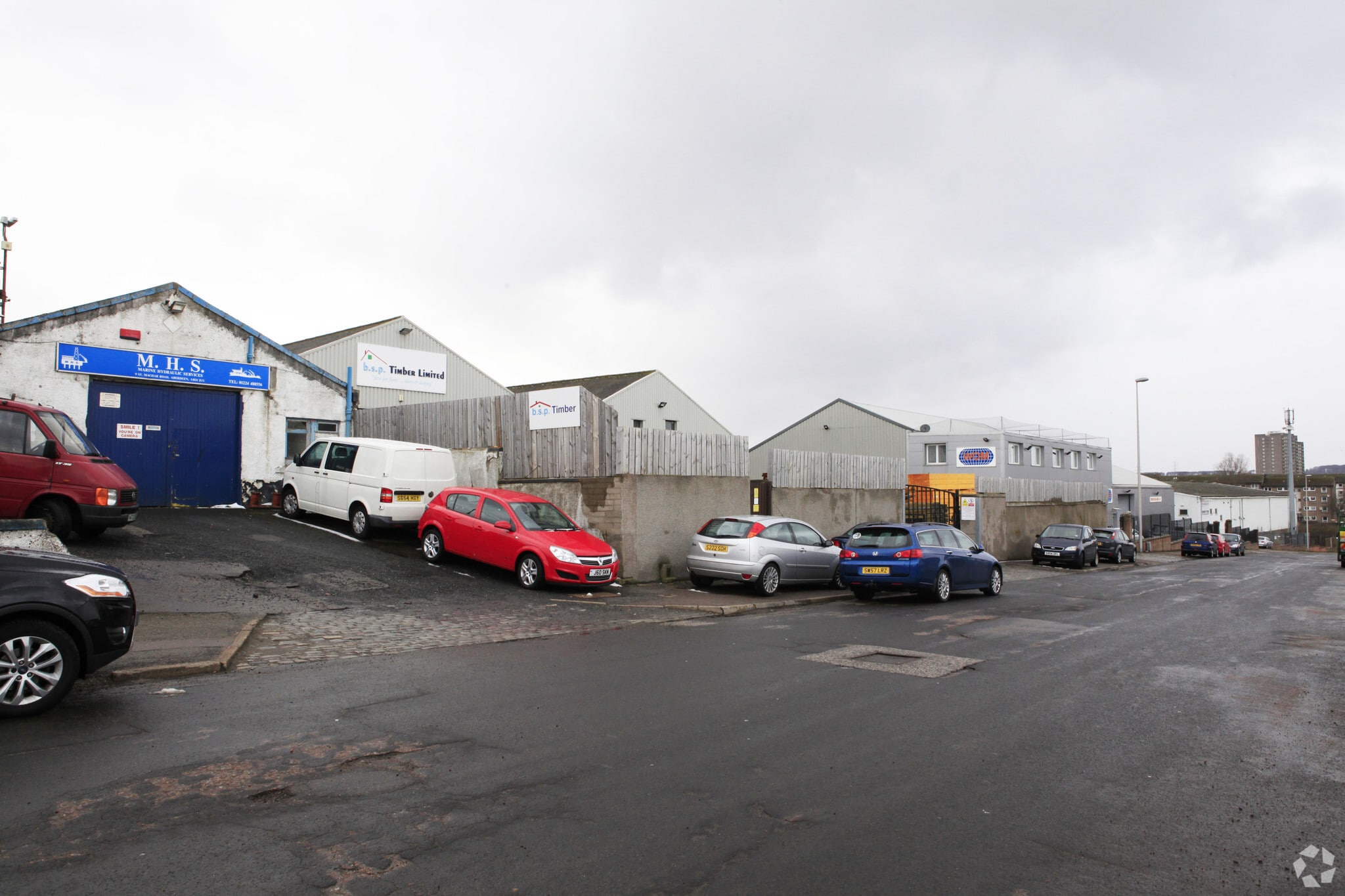 5 St Machar Rd, Aberdeen for lease Primary Photo- Image 1 of 4
