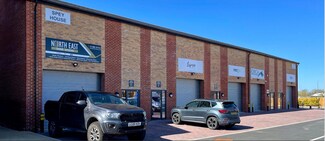 Plus de détails pour Broomside Ln, Durham - Industriel à louer