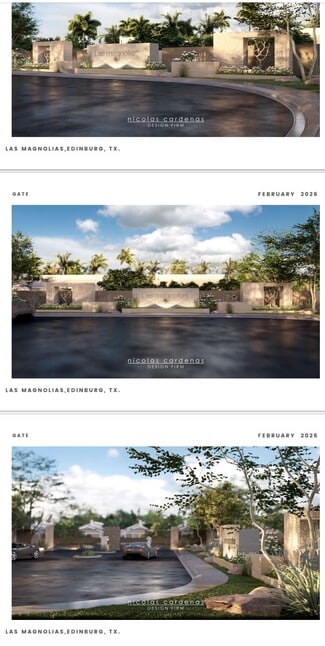 More details for 1104 Santa Rosa st, Edinburg, TX - Land for Sale