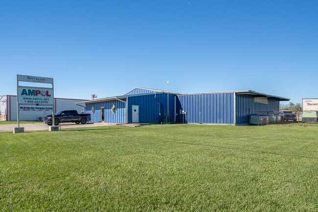 Plus de détails pour 105 W 365 Hwy, Port Arthur, TX - Industriel à louer