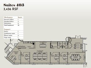 1700 E Putnam Ave, Old Greenwich, CT for lease Floor Plan- Image 1 of 1