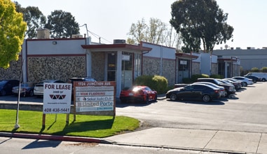 1724 Junction Ave, San Jose, CA à louer Photo du bâtiment- Image 2 de 2