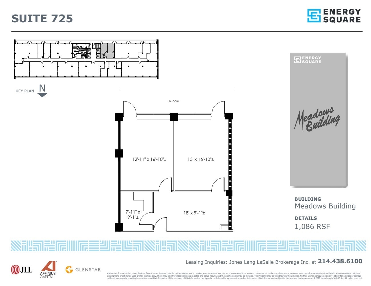 6688 N Central Expy, Dallas, TX for lease Floor Plan- Image 1 of 1