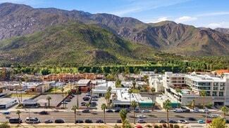 Plus de détails pour 383 N Indian Canyon Dr, Palm Springs, CA - Commerce de détail à vendre