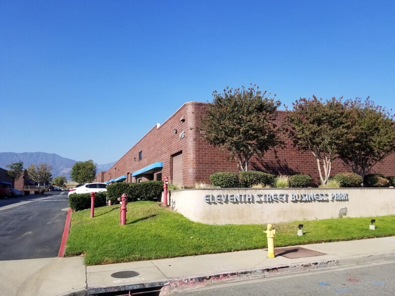 1933 W 11th St, Upland, CA for lease - Building Photo - Image 1 of 9