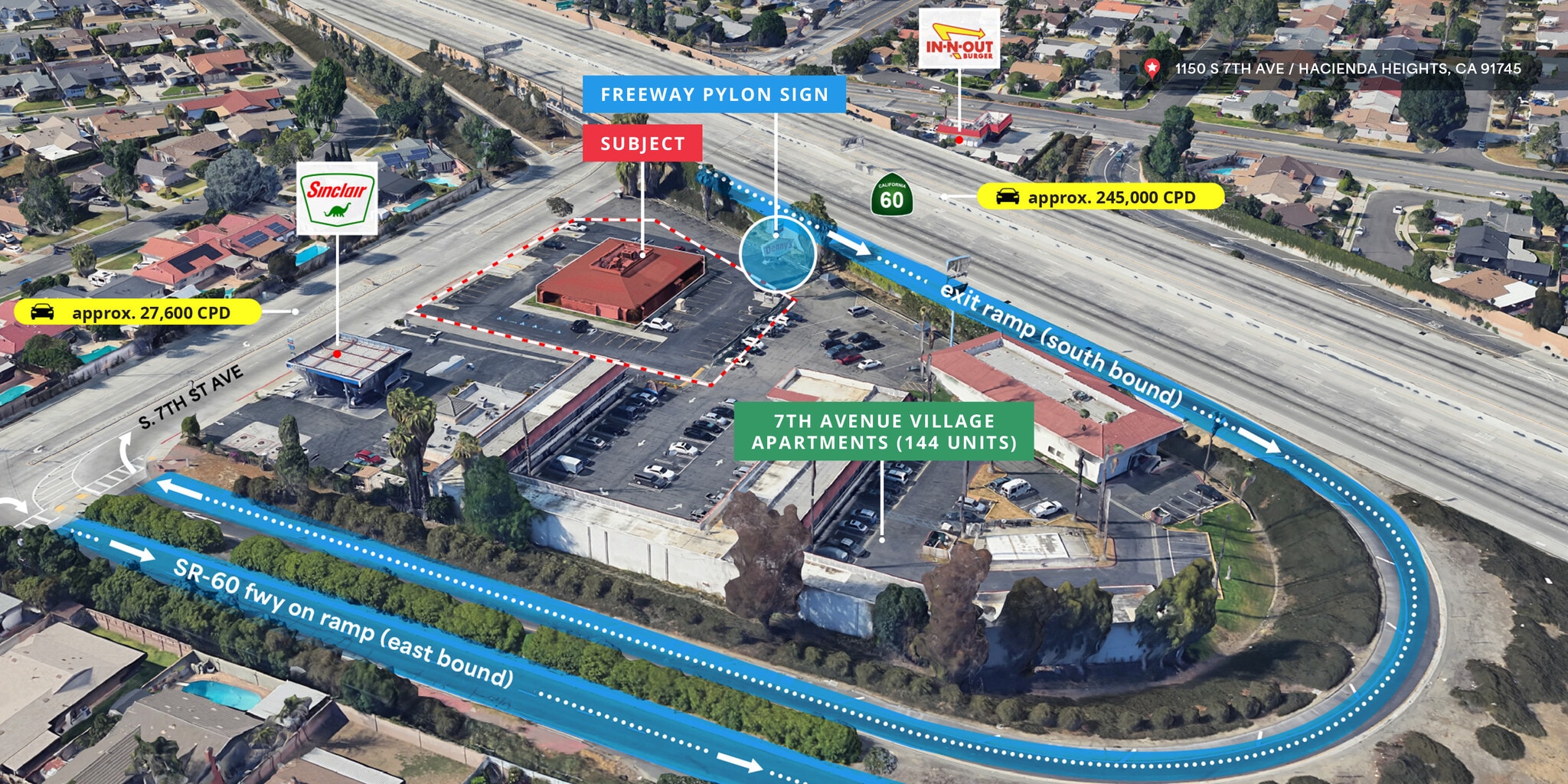 1150 S 7th Ave, Hacienda Heights, CA for sale Primary Photo- Image 1 of 4