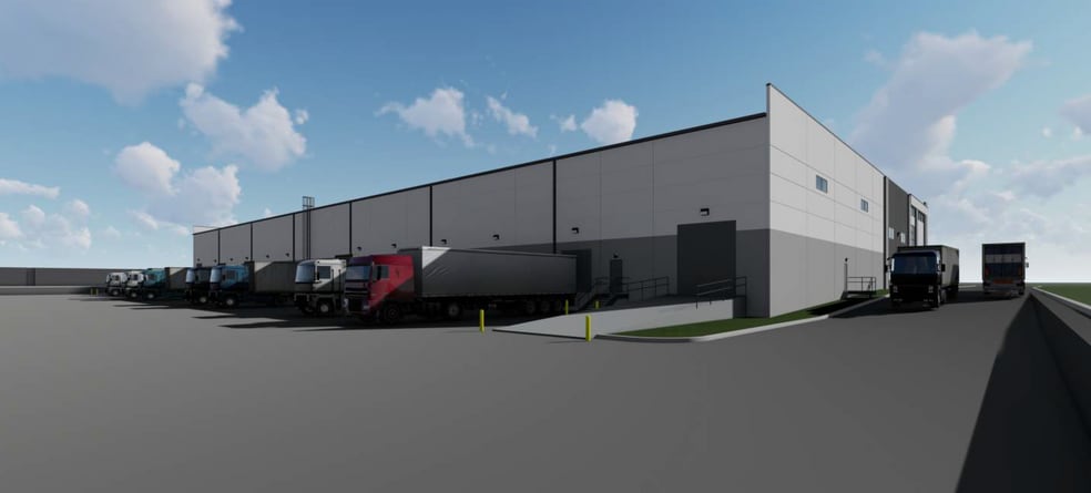 SW 44th and MacArthur Blvd, Oklahoma City, OK for lease - Building Photo - Image 2 of 4