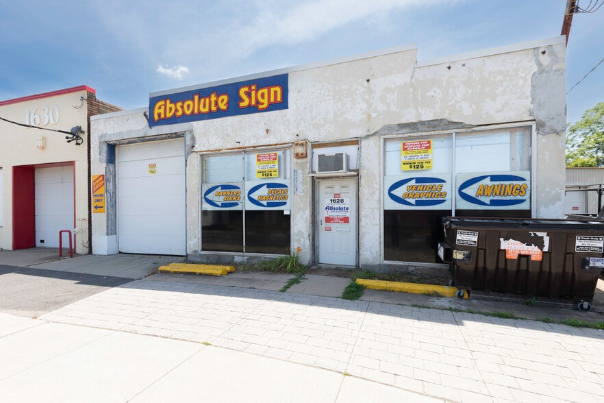 1628 Erie Blvd E, Syracuse, NY for sale - Building Photo - Image 2 of 40