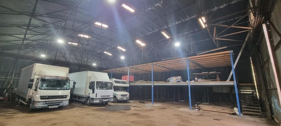 Hanger 1 Pippin Street, Ormskirk for lease - Building Photo - Image 2 of 8