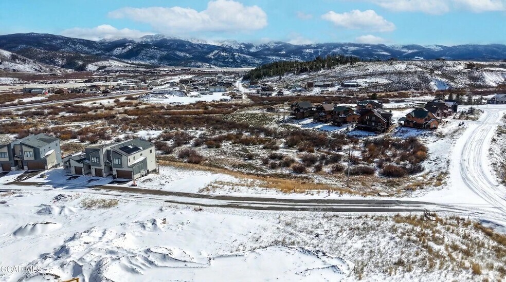 1901 James Dr, Tabernash, CO for sale - Aerial - Image 2 of 5
