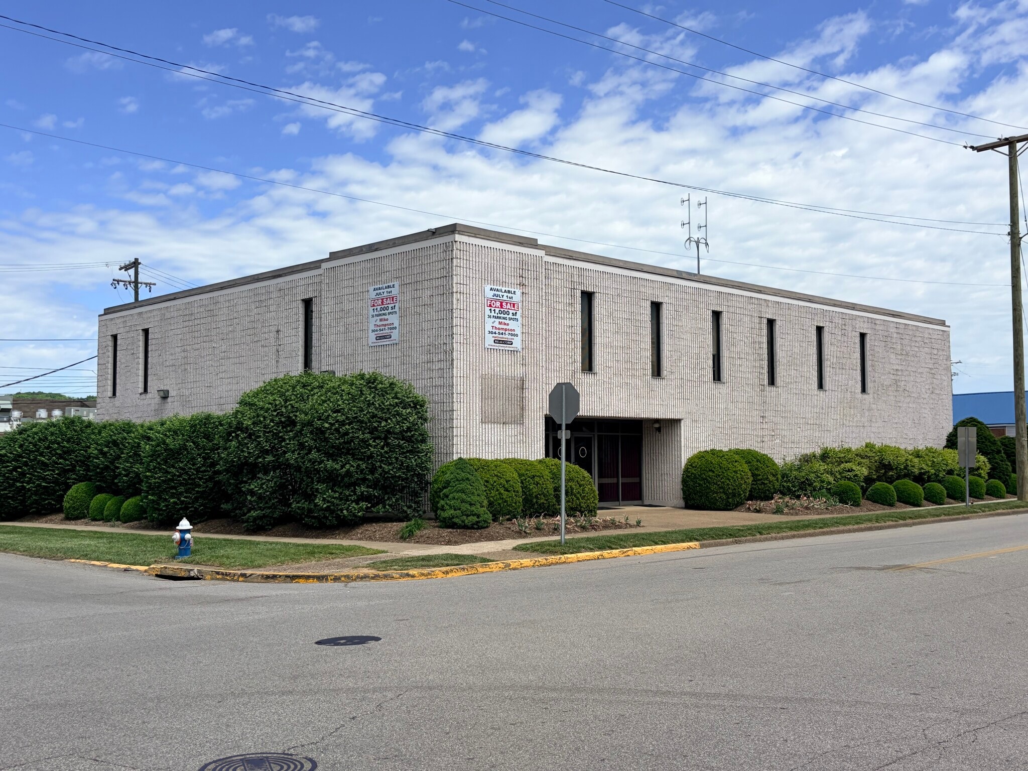 501 2nd Ave, Charleston, WV for lease Primary Photo- Image 1 of 11