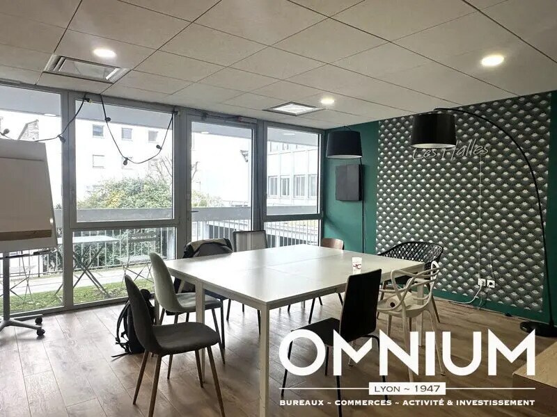 Bureau dans Lyon à louer Photo intérieure- Image 1 de 11