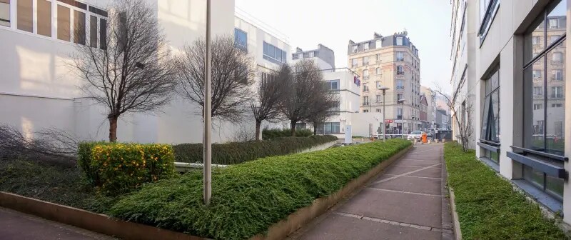 Bureau dans Saint-Ouen à louer Photo du bâtiment- Image 1 de 4