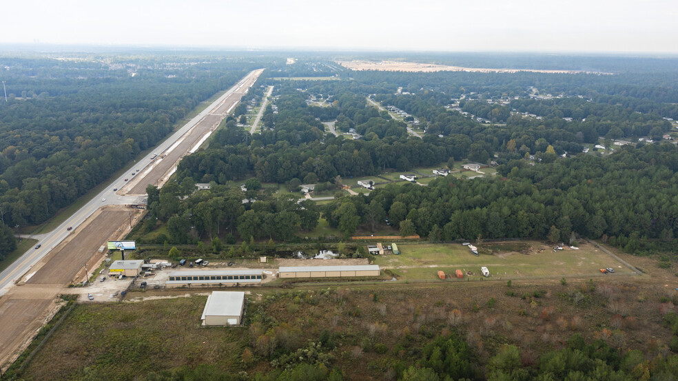 Highway 242 (behind 17175 Highway 242), Conroe, TX à vendre - Photo du bâtiment - Image 1 de 3