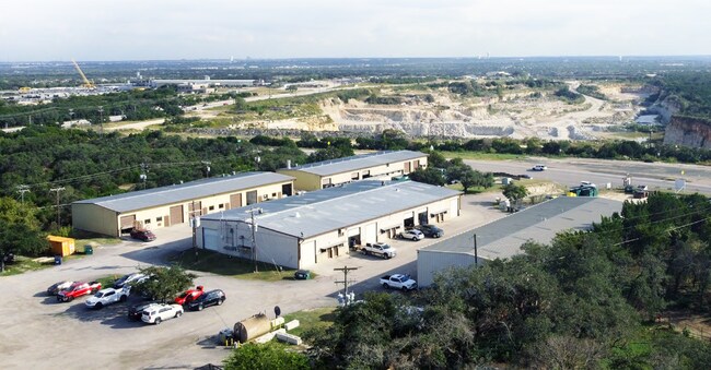 More details for 2301 W Whitestone Blvd, Cedar Park, TX - Industrial for Lease
