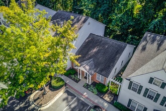 1100 Powers Pl, Alpharetta, GA - AERIAL  map view - Image1