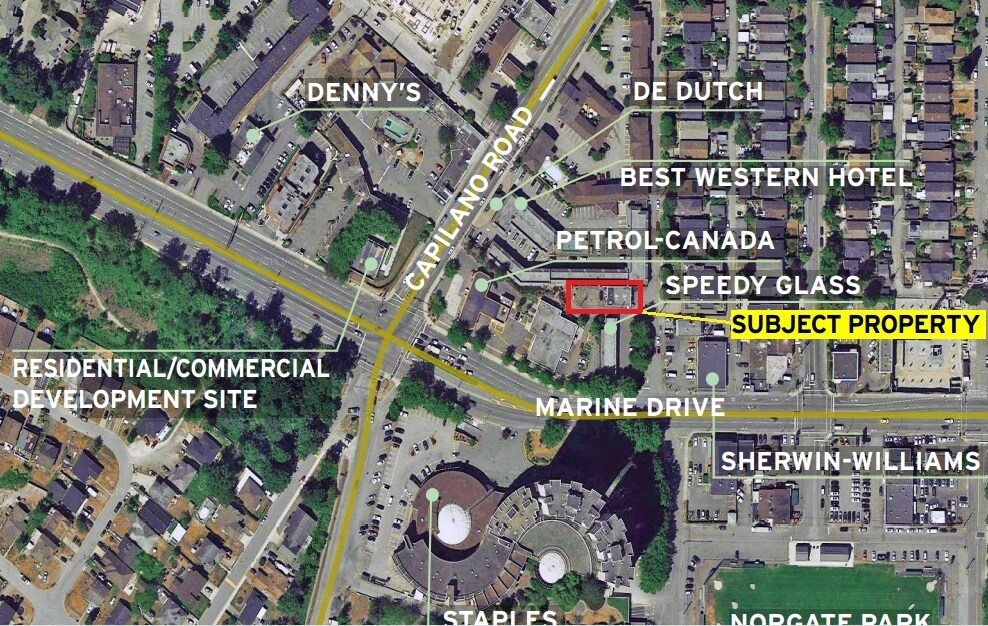 1625 McGuire Ave, North Vancouver, BC for sale Building Photo- Image 1 of 1