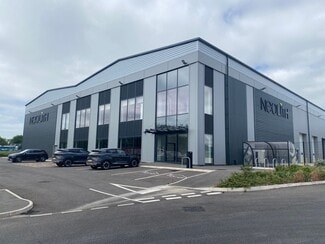 Plus de détails pour Pheasant Dr, Batley - Industriel à louer