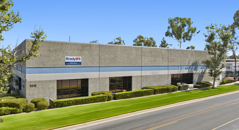 9292 Activity Rd, San Diego, CA for lease - Building Photo - Image 2 of 4