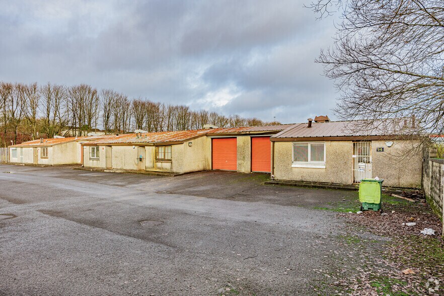 54-62 Telford Rd, Cumbernauld à louer - Photo du bâtiment - Image 2 de 2