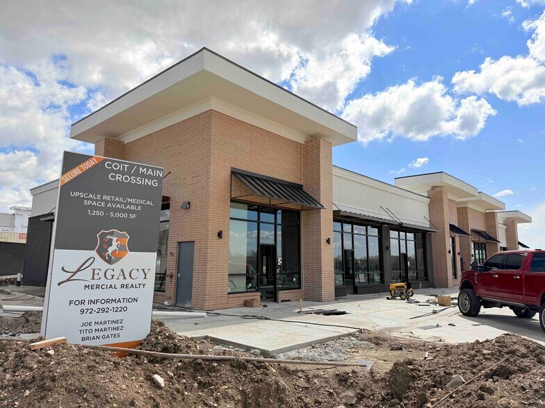 12983 Main st, Frisco, TX for lease - Primary Photo - Image 1 of 2