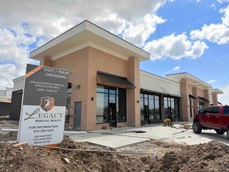 Plus de détails pour 12983 Main st, Frisco, TX - Commerce de détail à louer