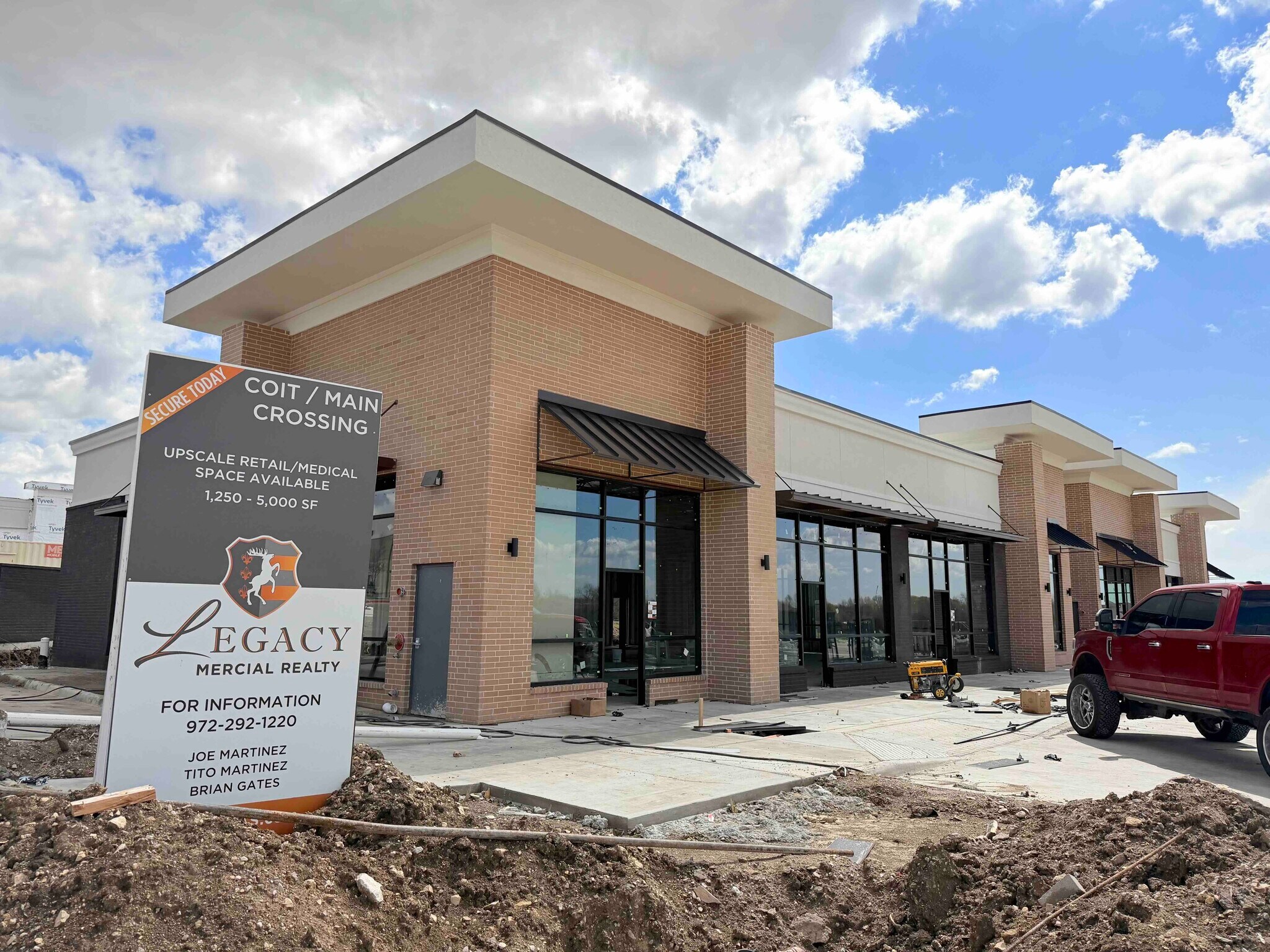 12983 Main st, Frisco, TX for lease Primary Photo- Image 1 of 3