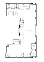 60 S Market St, San Jose, CA for lease Floor Plan- Image 1 of 1